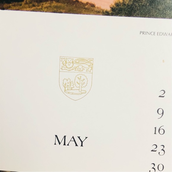 70's Hallmark Canadian Panorama Wall Canada - 1975 Canada - Canada Souvenir - Picture 6 of 9